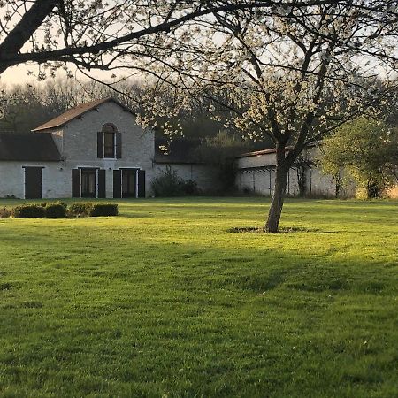 Grand Jardin - Clairefontaine Bed & Breakfast La Huniere Exterior foto